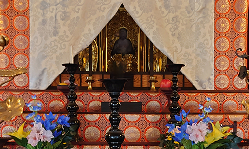 本願寺のご本尊