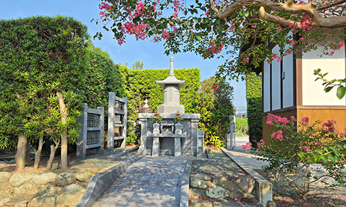 永代供養塔